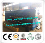 Metal Plate Hydraulic Guillotine Shearing Machine QC11Y Shearing For Plate Cutting