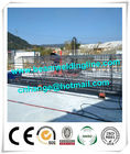 Tank Welding Tower Production Line , Rebar Cage Winding Machine
