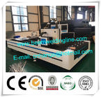 1500w Fiber Laser Metal Sheet Pipe Cutting Machine , CNC Plasma Cutting Machine For Sheet
