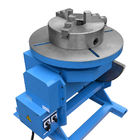 CE Automatic  5T Tilt Lift Benchtop Pipe Rotary Welding Positioner Turntable