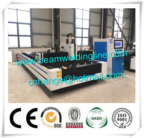 1530 CNC Fiber Laser Cutting Machine , CNC Plasma Cutting Machine For Sheet