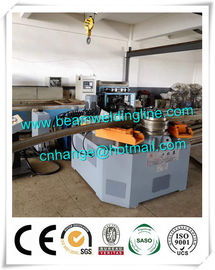 Profile Bending Machine For Channel Steel , Hydraulic Press Brake Bending Machine For Sheet