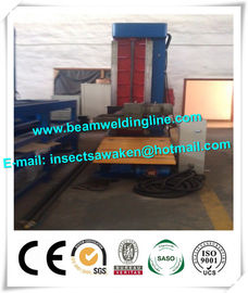 DX Series H Beam End Face Milling Machine / Surface Milling Machine 1200X1500 Mm